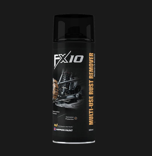 NIPPON PAINT FX10 MULTI-USE RUST REMOVER 500 ML