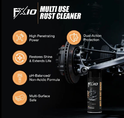 NIPPON PAINT FX10 MULTI-USE RUST REMOVER 500 ML