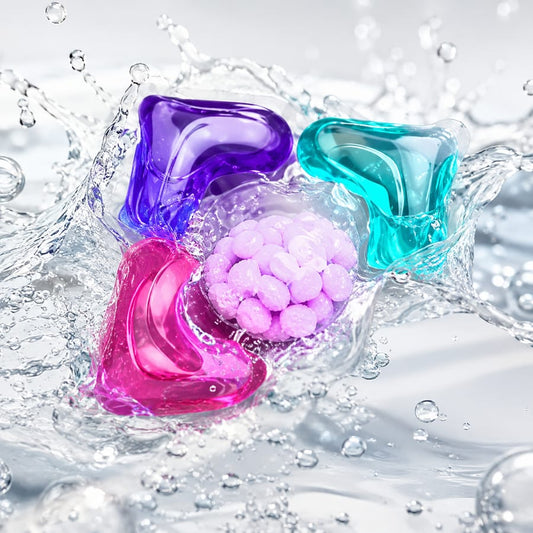 5 in 1 Laundry Power Detergent Pods