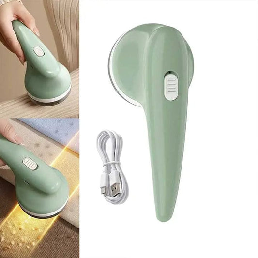 Lint Remover & Cloth Shaver Portable Fabric Shaver for Sweaters, Clothes, Sofa & Upholstery