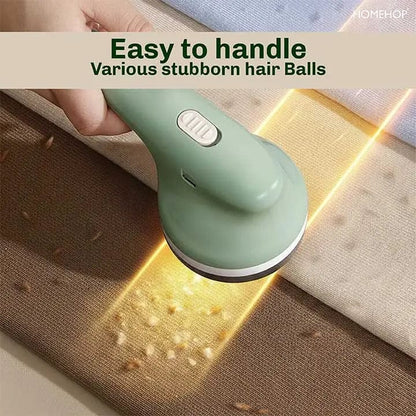 Lint Remover & Cloth Shaver Portable Fabric Shaver for Sweaters, Clothes, Sofa & Upholstery