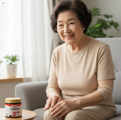 Japanese Instant Pain Relief Soothing Massage Gel