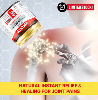 Japanese Instant Pain Relief Soothing Massage Gel