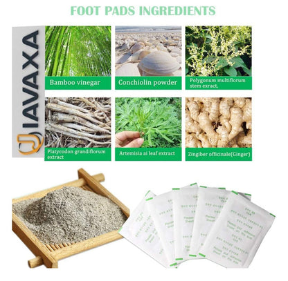 DETOX FOOT PADS ( BUY 1 GET 1 FREE ) --- LIMITED OFFER---- HURRY UP!