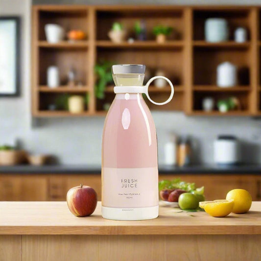 Electric Portable Mini Juicer Bottle